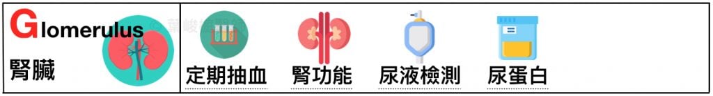 diabetic-abcdefgh-holistic-care glomerulus 全人照護