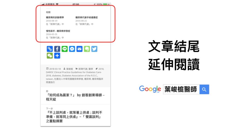 chunting blog guidebook