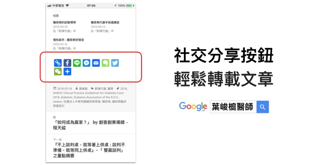 chunting blog guidebook