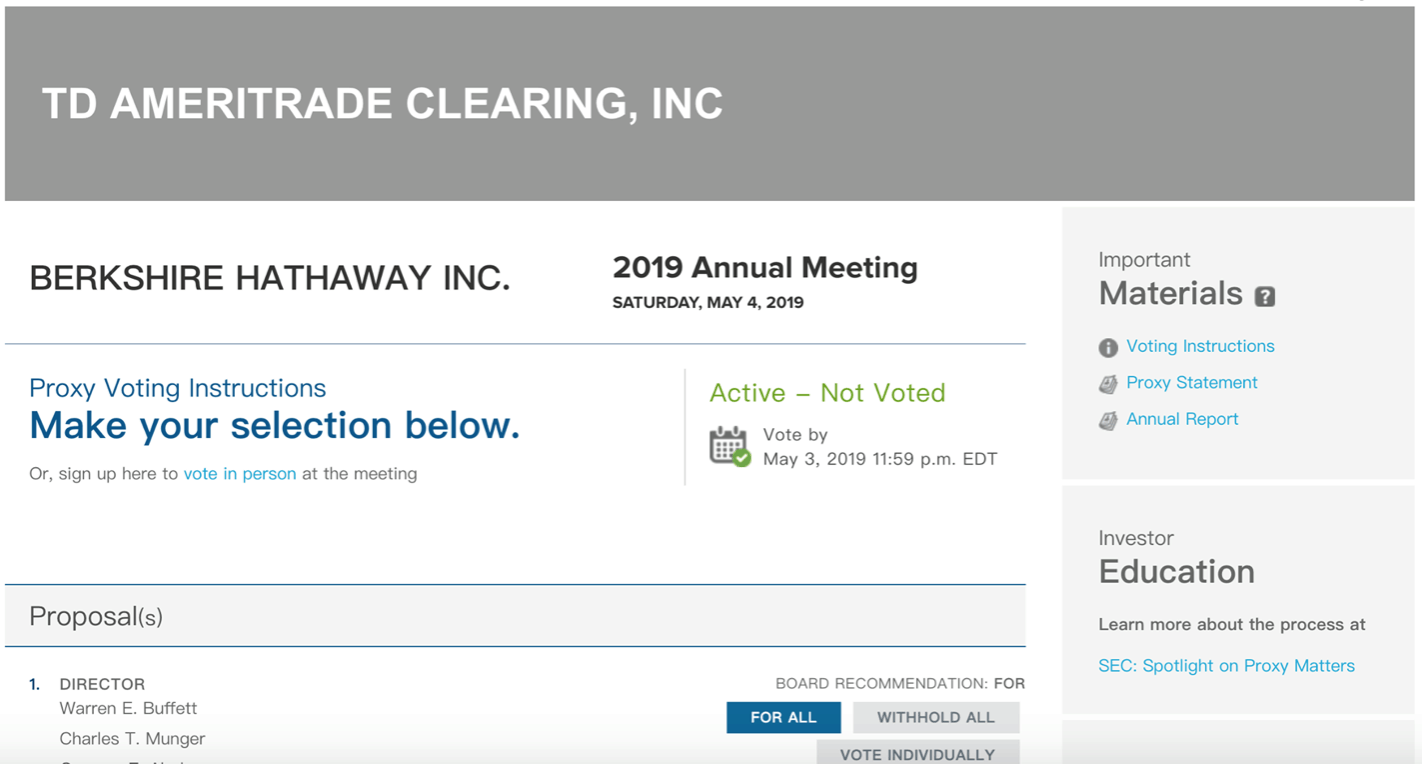 Berkshire Hathaway》如何才能拿到巴菲特股東大會(波克夏·海瑟威)門票？ 學習, 旅行| 台南糖尿病專科| 葉峻榳醫師