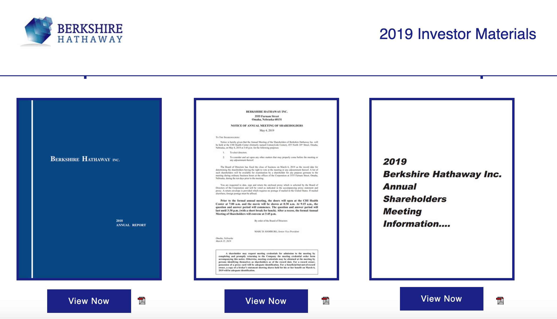 Berkshire Hathaway》如何才能拿到巴菲特股東大會(波克夏·海瑟威)門票？ 學習, 旅行| 台南糖尿病專科| 葉峻榳醫師